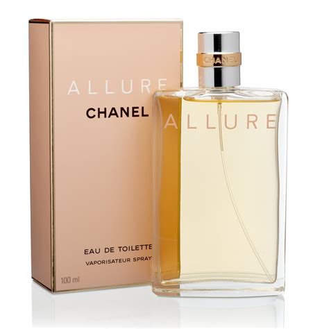 Allure Eau de Parfum Chanel for women 